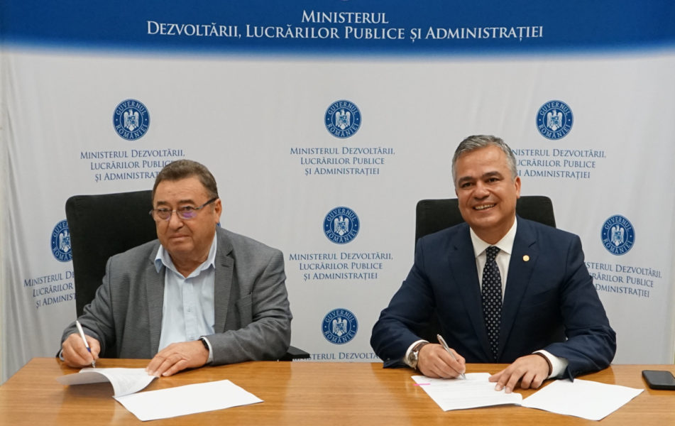 Trei comune mureșene, finanțate cu aproape 40 milioane de lei prin programul ”Anghel Saligny”