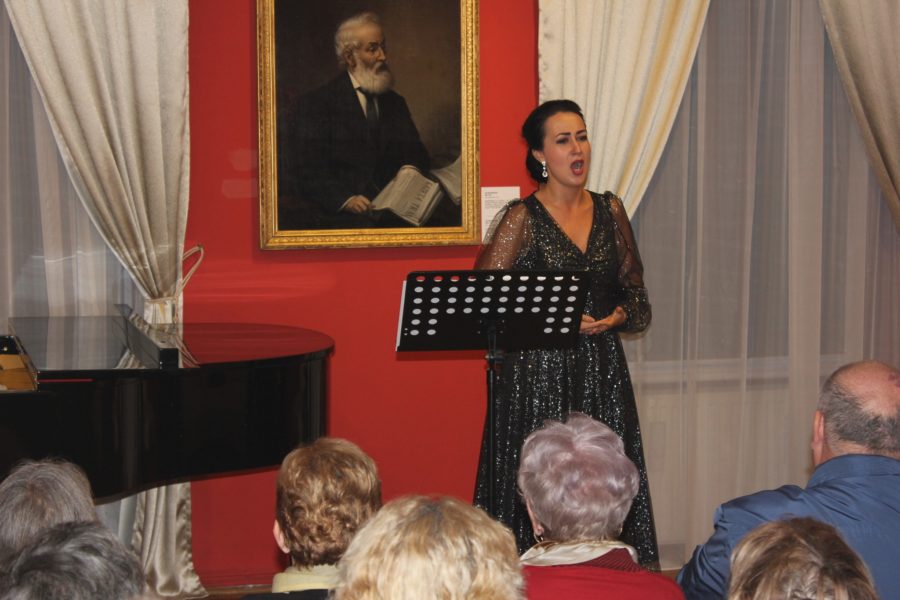 Romanțe românești la Opera Brașov