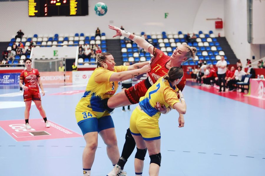 Ultimele teste ale handbalistelor tricolore înaintea Mondialelor