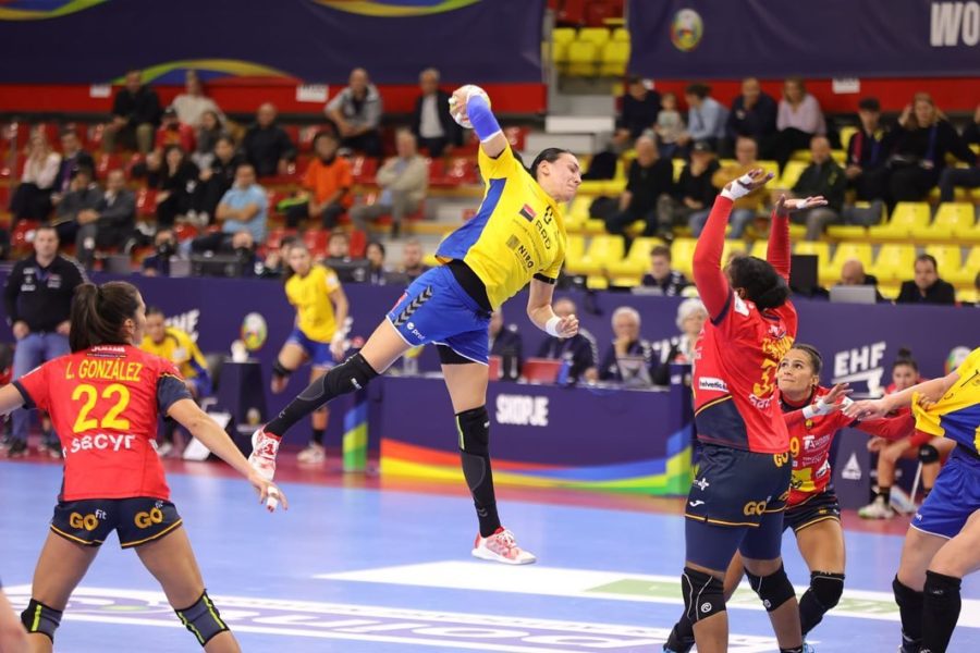 Handbalistele tricolore, ultimele pregătiri pentru debutul la Mondiale