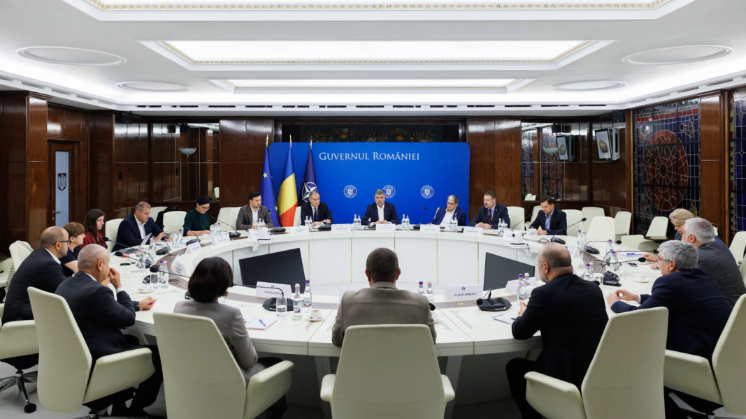 Ciolacu: Comisioanele bancare nu vor creşte nici pentru persoanele fizice, nici pentru cele juridice
