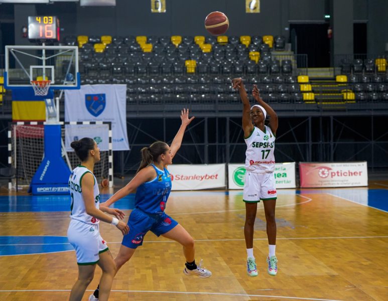 Liga Națională de baschet feminin-etapa a 5-a