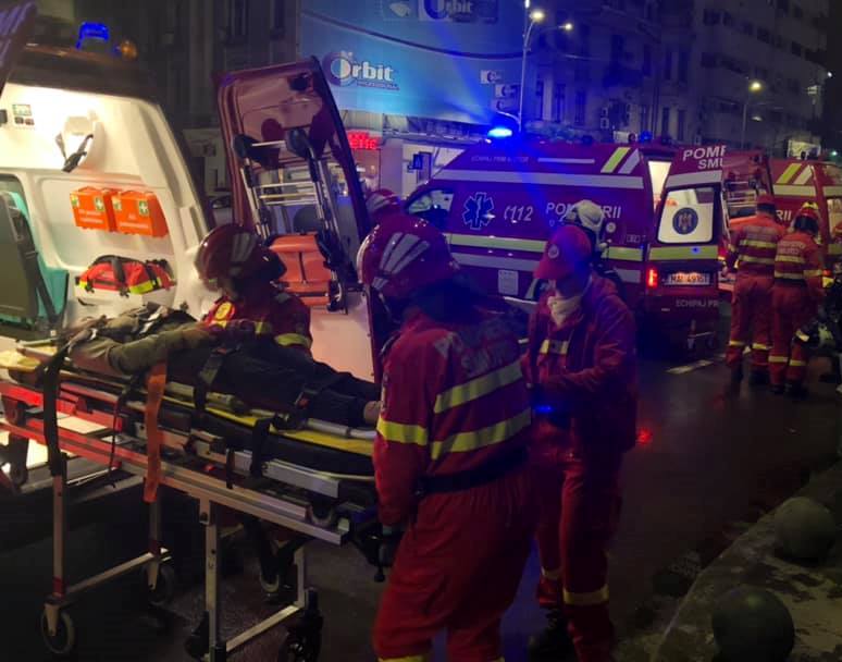 29 de pacienți de la Spitalul de Psihiatrie Murgeni au fost transferați la spitale din Bârlad și Vaslui