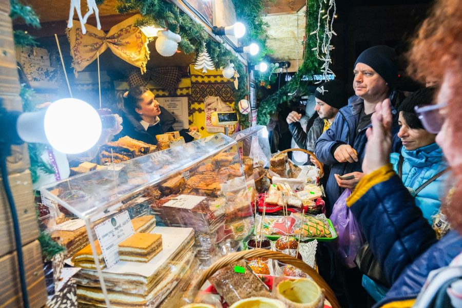 Braşov, Sibiu şi Craiova – cele mai căutate destinaţii pentru târgurile de Crăciun