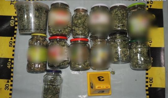 Patru bărbaţi din Harghita au fost arestaţi preventiv pentru trafic de droguri de risc
