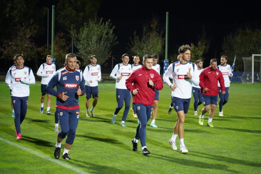 Tricolorii Under 21, noi jocuri în preliminariile EURO