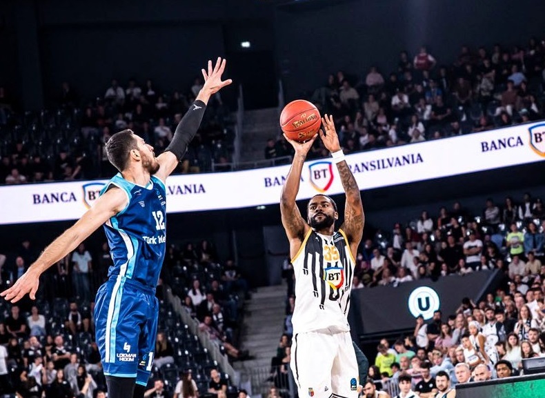 Echipele românești de baschet, noi meciuri în EuroCup
