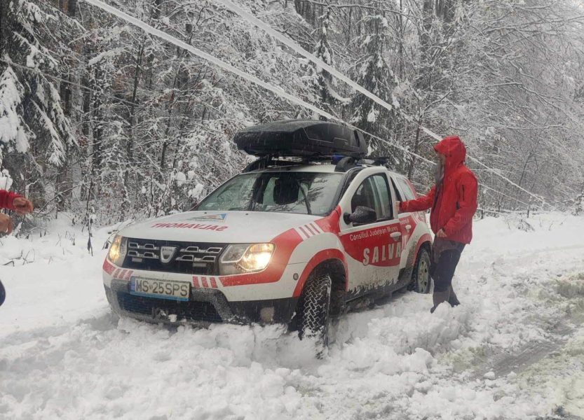 3 intervenții ale salvamontiștilor în ultimele 24 de ore, din care una în județul Mureș 3 intervenții ale salvamontiștilor în ultimele 24 de ore, din care una în județul Mureș