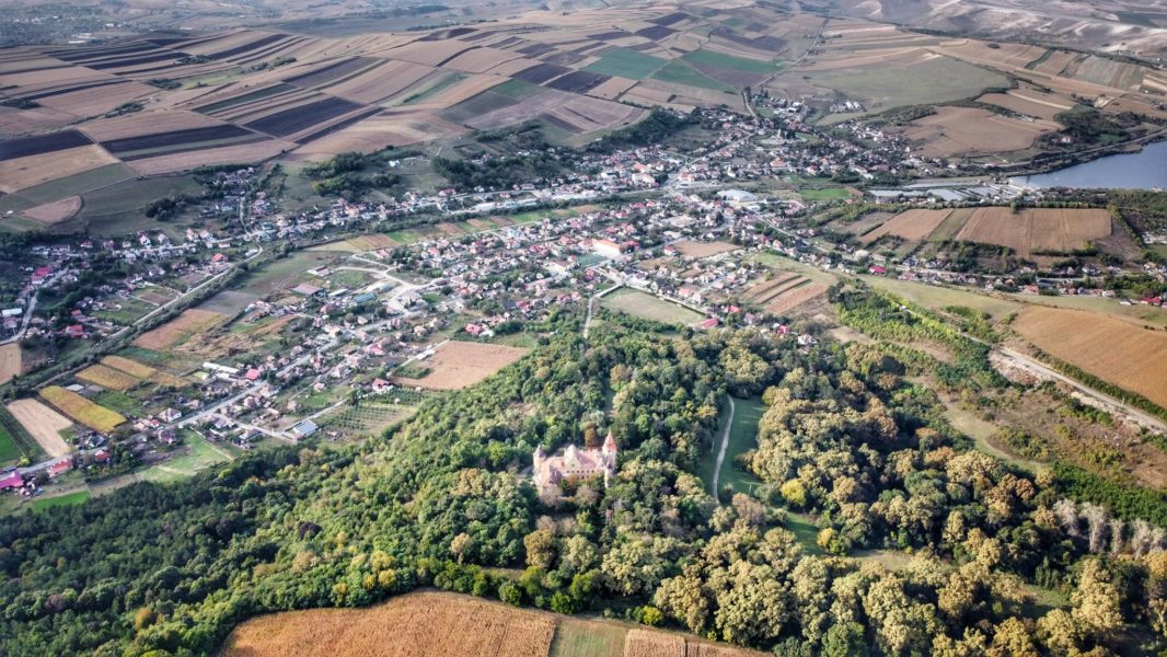 Investiție record la Zau de Câmpie