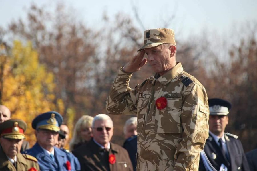Astăzi este Ziua veteranilor din teatrele de operații