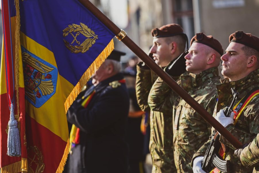 Românii din întreaga lume sărbătoresc astăzi Ziua Naţională a României