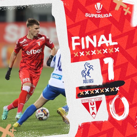 SuperLiga de fotbal, runda cu numărul 19