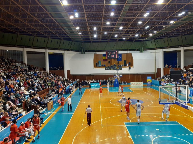 Liga Națională de baschet masculin, ultimele meciuri din 2023