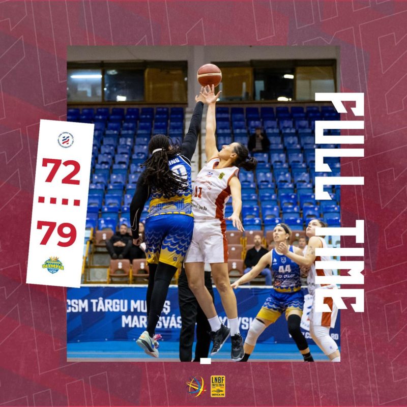 Liga Națională de baschet feminin