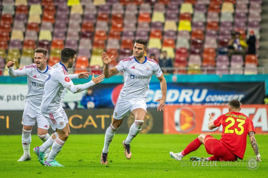 SuperLiga de fotbal, runda cu nr. 18