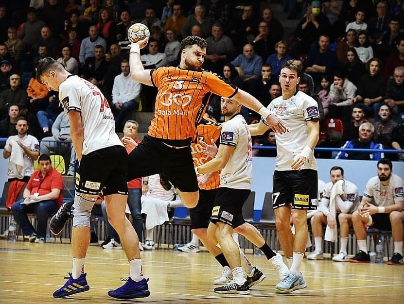 Liga Națională de handbal masculin