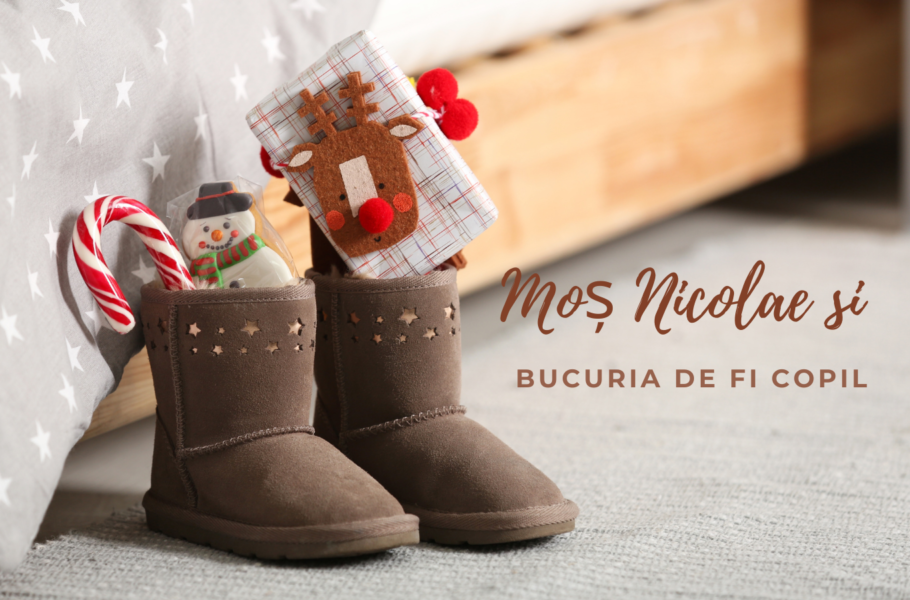 Bucuria de a fi copil