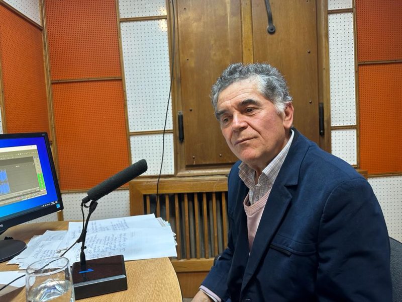 Nelu Șopterean, la CREDO