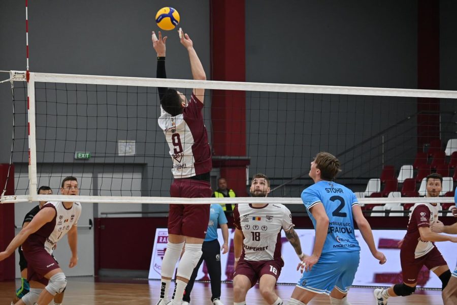 Cupa României la volei masculin