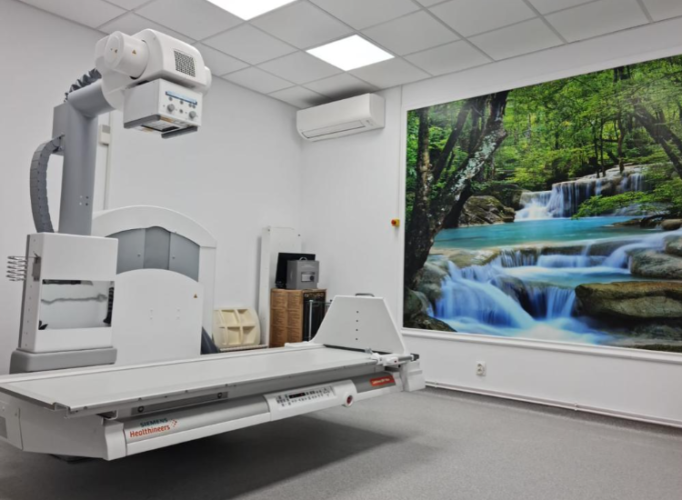 Ambulatoriul Spitalului Clinic de Psihiatrie şi Neurologie Braşov a fost modernizat
