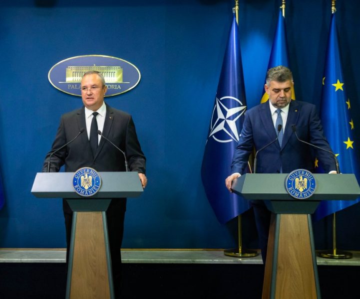 Liderii coaliţiei de guvernare se întâlnesc astăzi ca să analizeze proiectul de buget pentru 2024