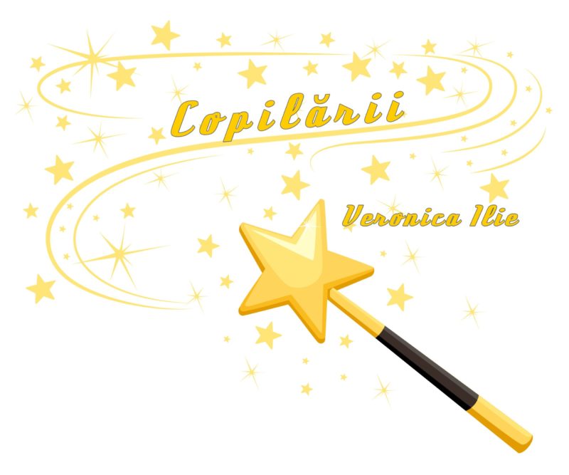 Copilării, cu Veronica Ilie – Ziua jocului „vânarea de comori”