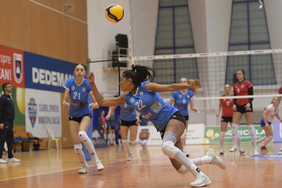 Invitație la volei Invitație la volei