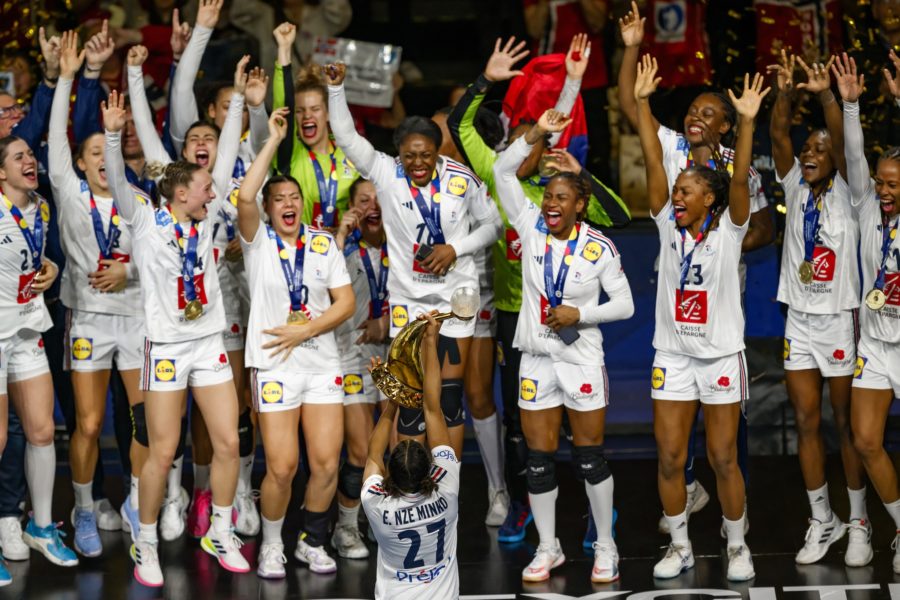 Franța, campioana mondială la handbal feminin