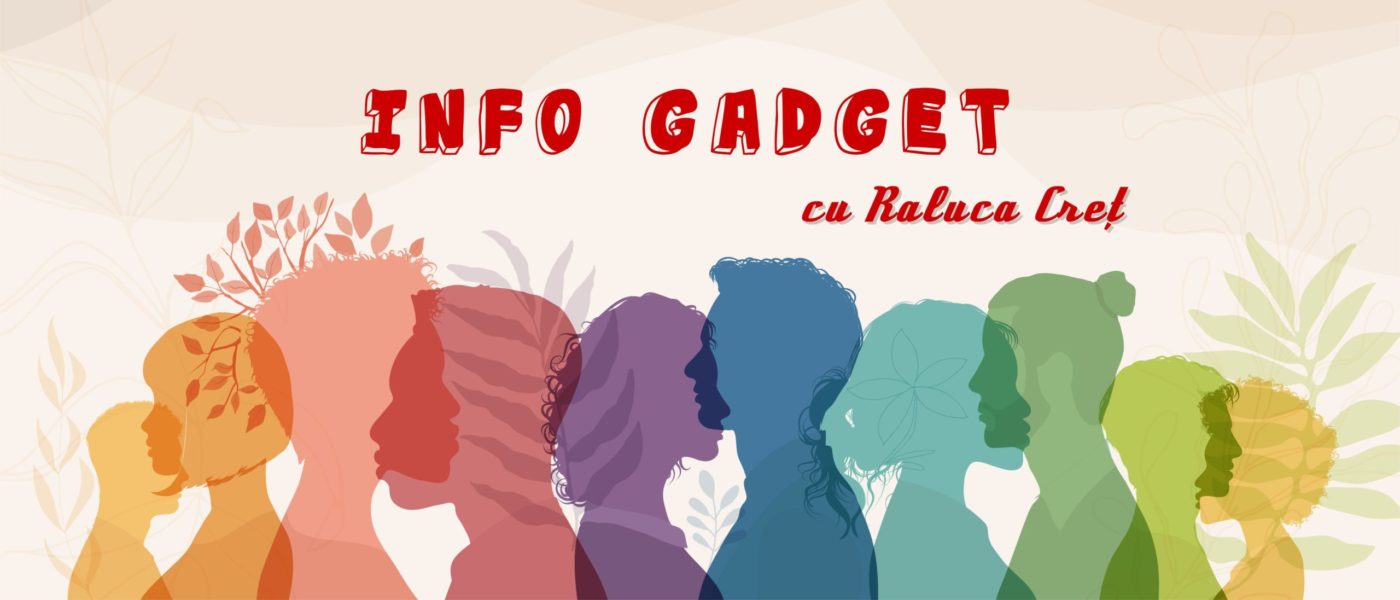 Info Gadget, cu Raluca Creț – Stilul de viață și afecțiunile psihologice