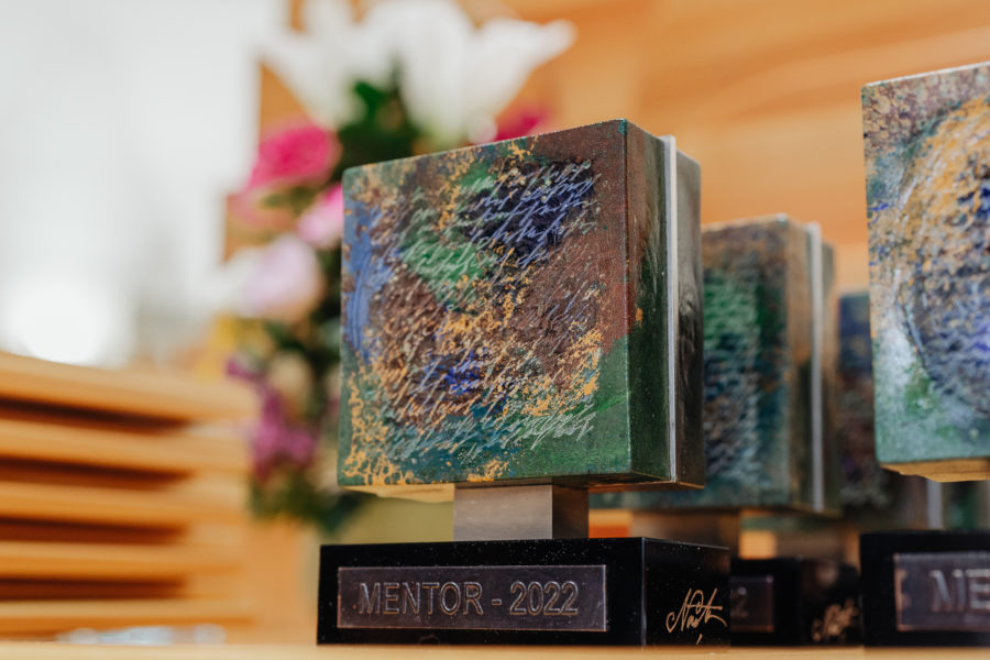 Nominalizări pentru Premiul Mentor