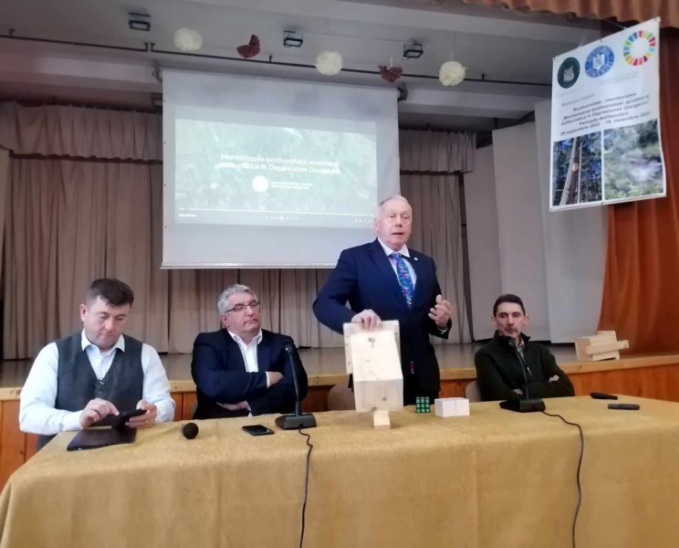 Apă mai curată în municipiul Gheorgheni