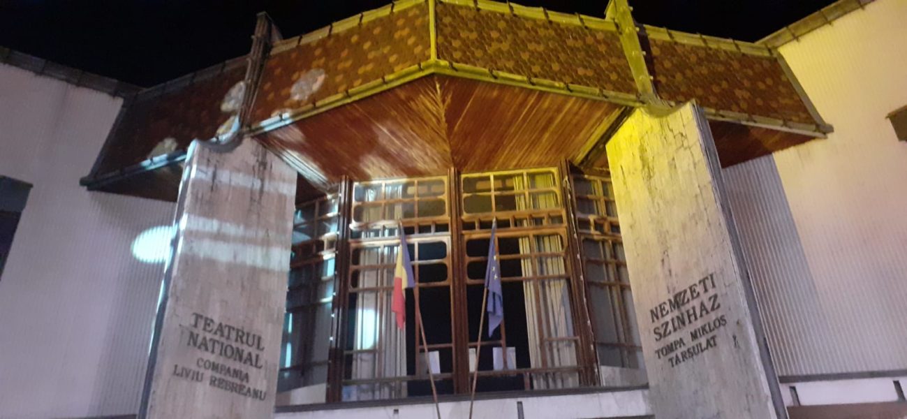 Clădirile importante din centrul orașului Târgu Mureș vor avea proiectate luminițe festive