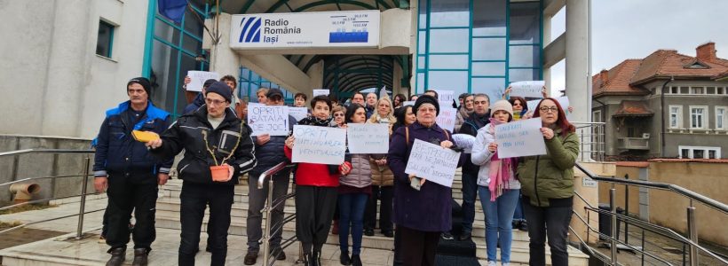 Salvați Radio România!