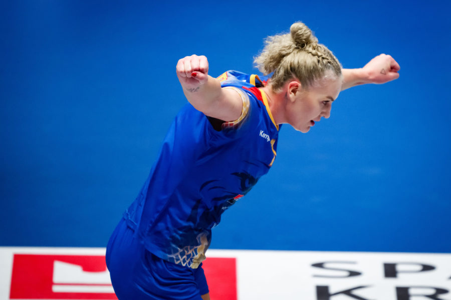 România își încheie parcursul la Mondiale cu o victorie