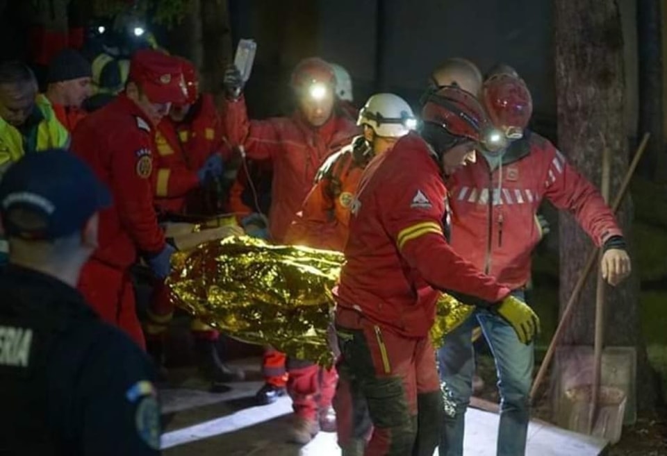 Tinerii din internatul din Odorheiu Secuiesc au fost găsiți cu ajutorul câinelui Salvamont Tinerii din internatul din Odorheiu Secuiesc au fost găsiți cu ajutorul câinelui Salvamont