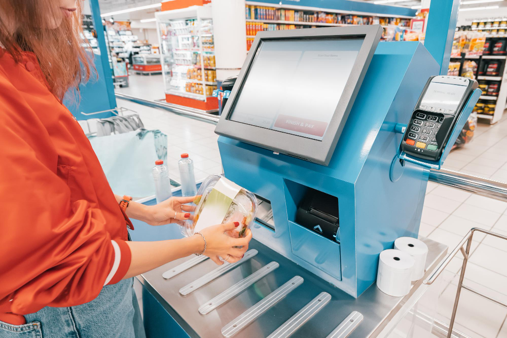 Tehnologia Selfpay a declanșat reacții negative