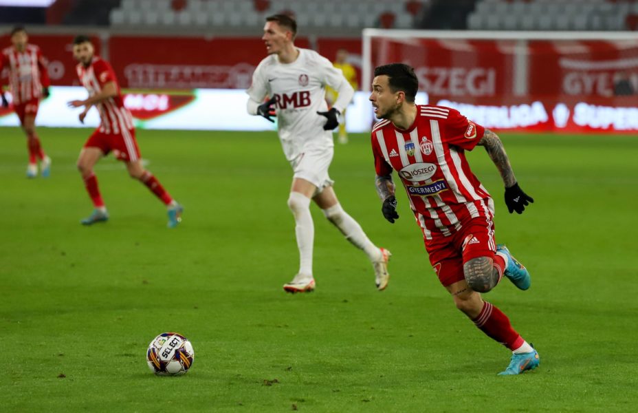 Sepsi Sf.Gheorghe a urcat pe locul 5 în Superligă