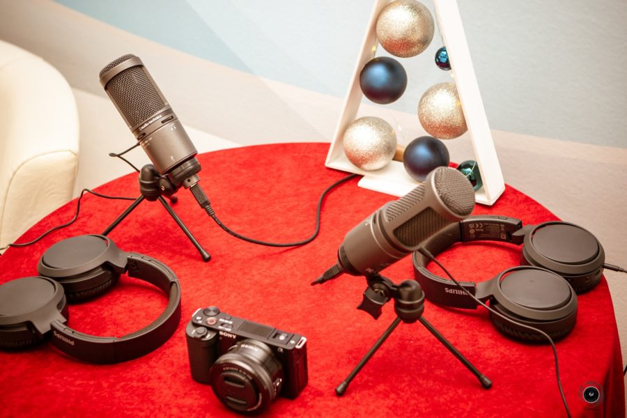 Laborator SMART şi un studio de podcast pentru studenţi, primele obiective ale noului University Forum