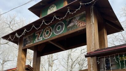 Incidentul de la Piteşti, prelucrat la Grădina Zoologică Târgu Mureş