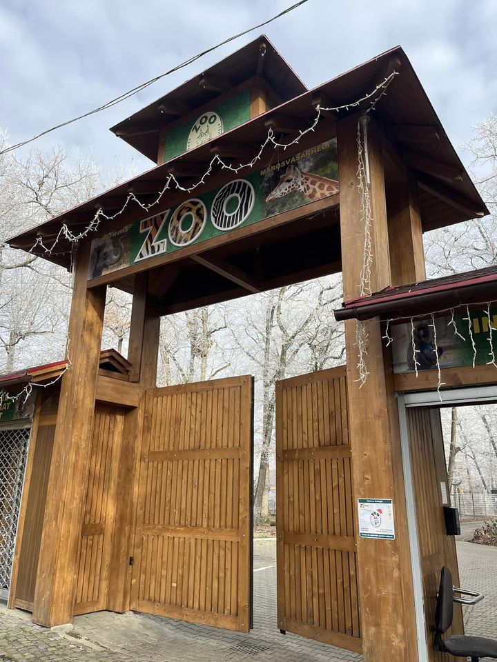 Incidentul de la Piteşti, prelucrat la Grădina Zoologică Târgu Mureş