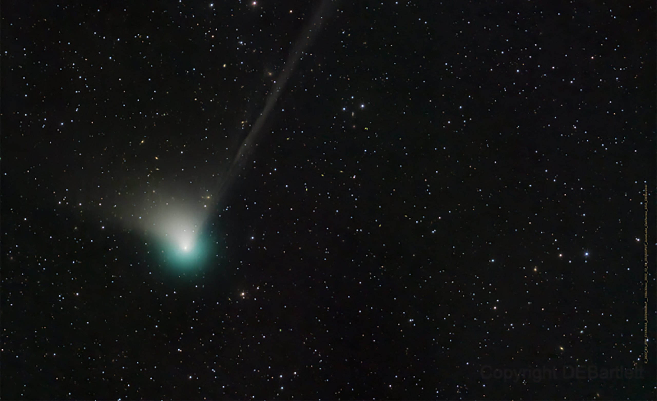 Megastructura cosmică recent descoperită sfidează teoriile despre univers