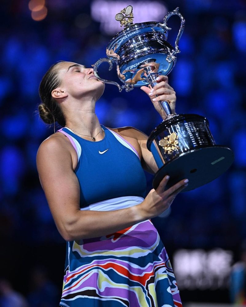 Sabalenka și Sinner, campioni în Australia