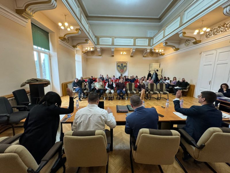 Municipiul Miercurea Ciuc va avea parc industrial
