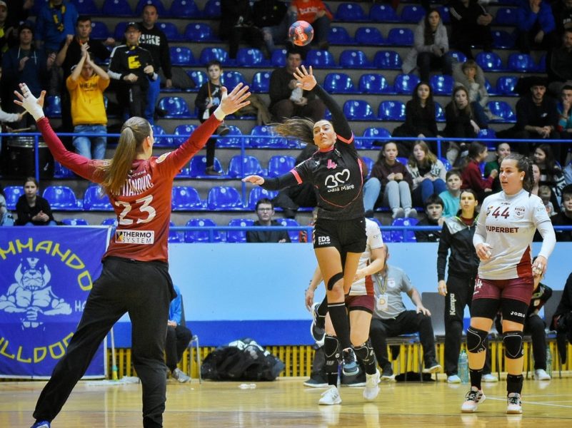 Cupa României la handbal feminin
