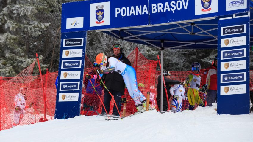 Cupa Teleferic, săptămâna aceasta, în Poiana Brașov