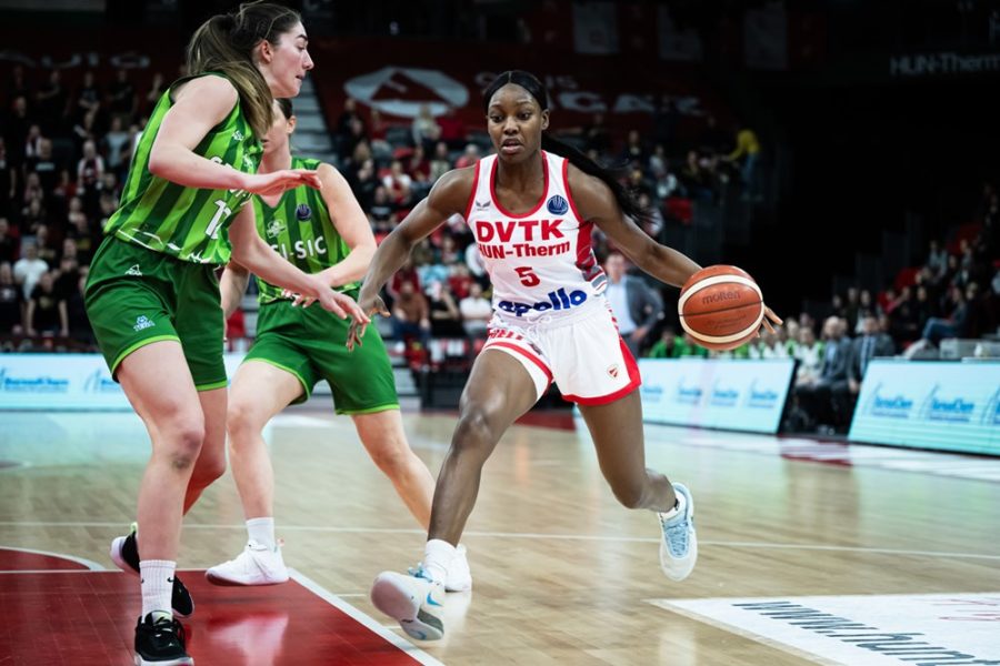 Sepsi SIC, un nou eșec în EuroLiga de baschet feminin