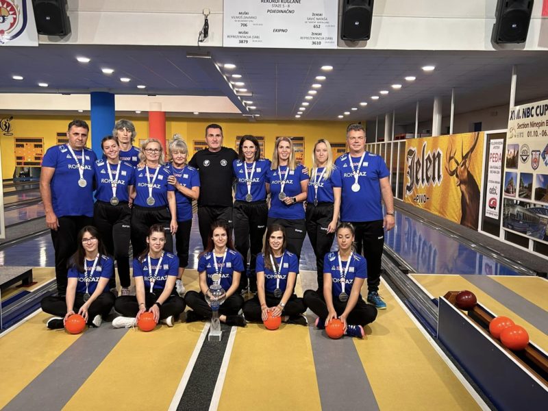 Popicarele tîrgumureșene, în „sferturile” Ligii Campionilor