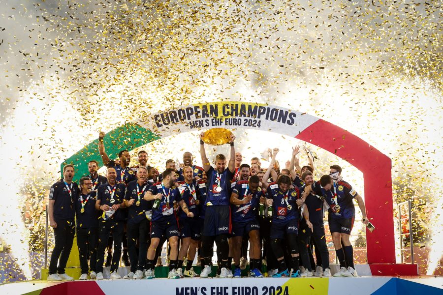 Franța, noua campioană europeană la handbal masculin