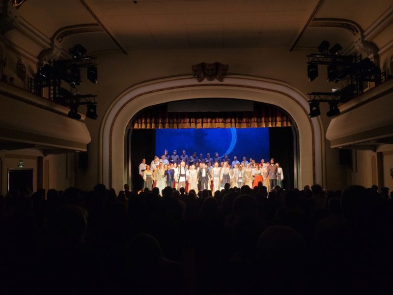 De Ziua Culturii Naționale, un spectacol special se va pune în scenă la Opera Brașov