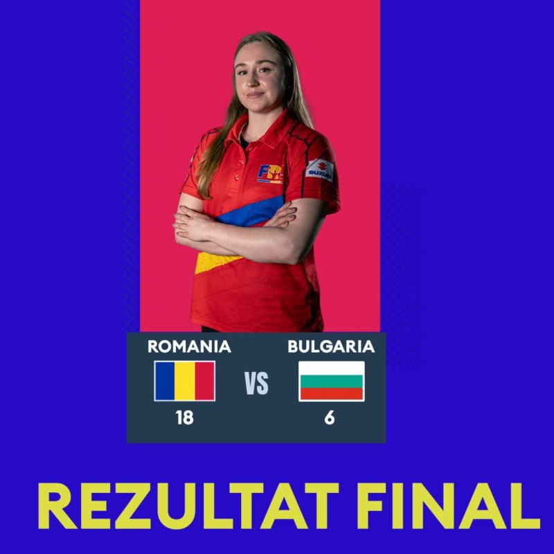 Poloistele tricolore joacă pentru locul 13 european